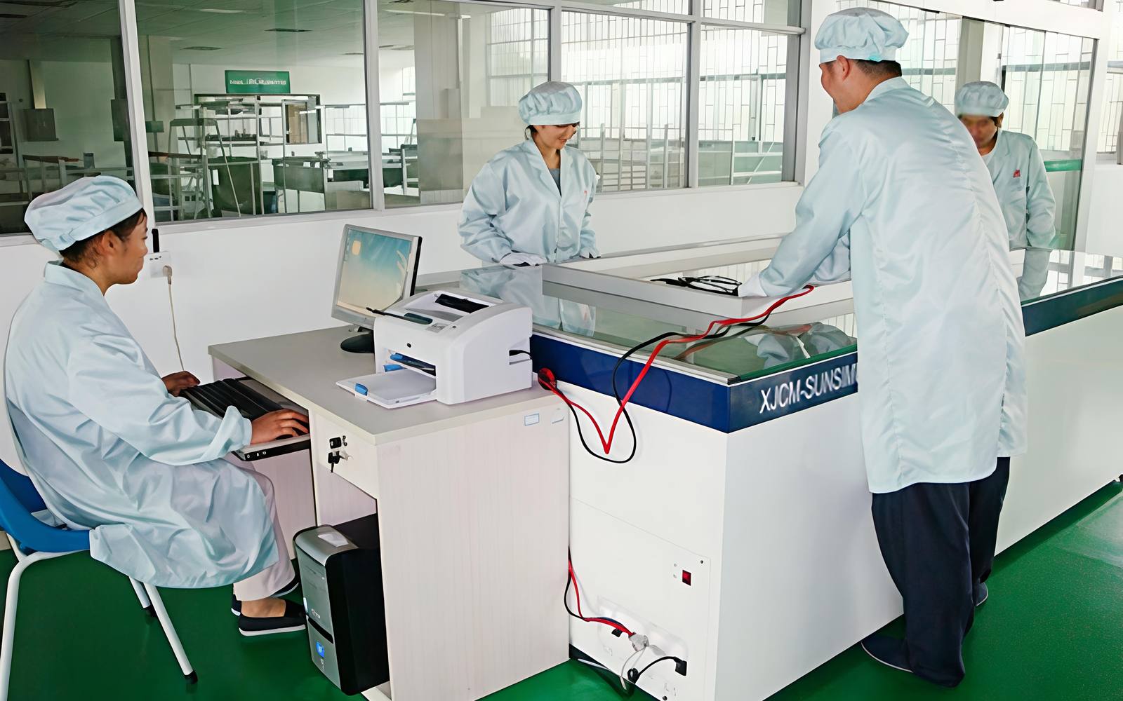Solar PV generation